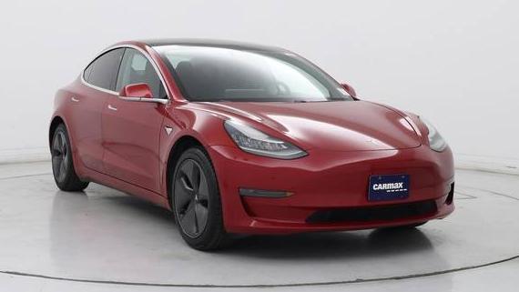 TESLA MODEL 3 2020 5YJ3E1EA4LF706626 image